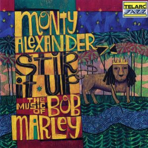 Stir It Up - The Music of Bob Marley cover