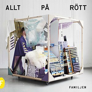 Allt På Rött