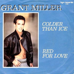 Colder Than Ice / Red For Love