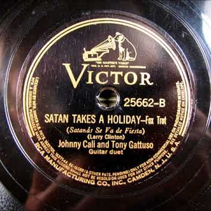 John Cali photo provided by Last.fm