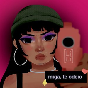 miga, te odeio