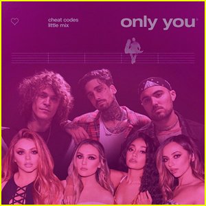 Cheat Codes, Little Mix için avatar