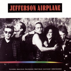 “Jefferson Airplane”的封面