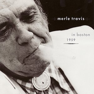 Merle Travis In Boston 1959