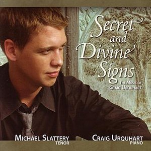 Image for 'Secret and Divine Signs: The Music of Craig Urquhart'