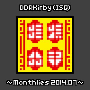 ~Monthlies 2014.07~