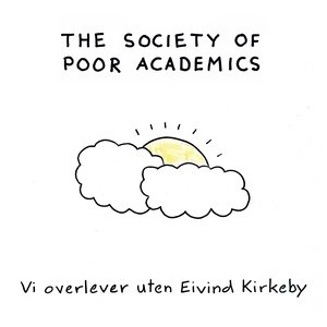 Vi overlever uten Eivind Kirkeby