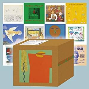 Robert Wyatt Box Set