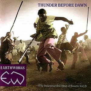 'Thunder Before Dawn (The Indestructible Beat Of Soweto Vol.2)'の画像