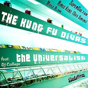 The Kung Fu Divas