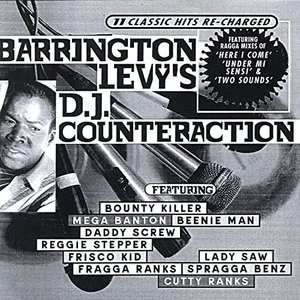 Barrington Levy's DJ Counteraction (11 Classic Hits Re-Charged)