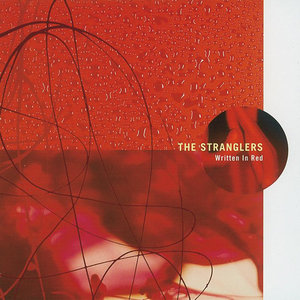 Written in Red cover