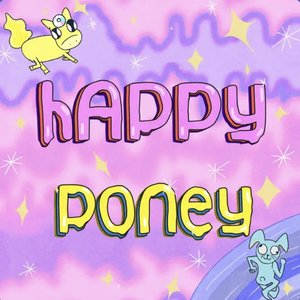 Happy Poney