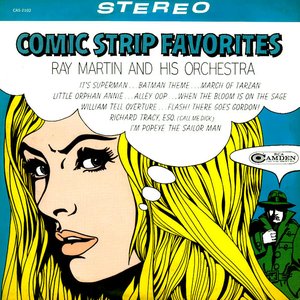 Comic Strip Favorites