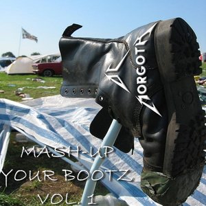 “Mash-Up Your Bootz Vol. 1”的封面