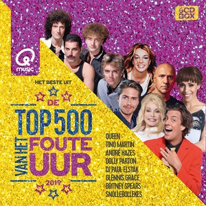 Het Beste Uit de Top500 van Het Foute Uur - 2019