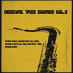 Obscure Jazz Sounds, Vol. 2