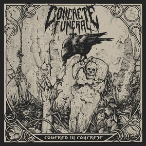 Covered in Concrete