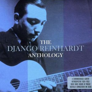 the django reinhardt anthology