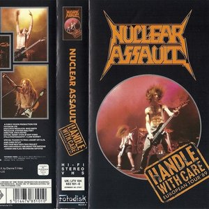 Handle With Care European Tour '89
