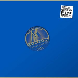 Blue label: Radio Rhythm