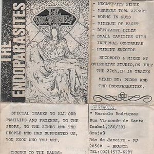 The Endoparasites