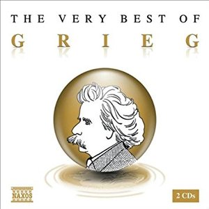 Immagine per 'GRIEG (THE VERY BEST OF)'