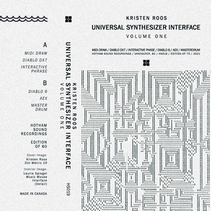 Universal Synthesizer Interface Vol I