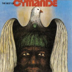 “The Best Of Cymande”的封面