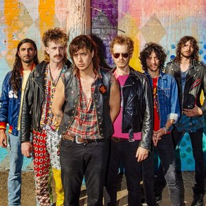 Image for 'Julian Casablancas + The Voidz'