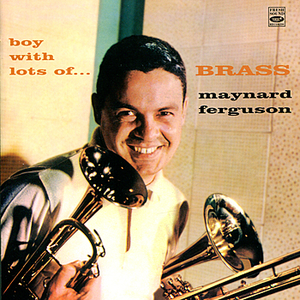 Boy With Lots of... BRASS cover