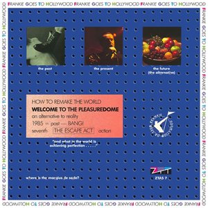 Welcome To The Pleasuredome - Single