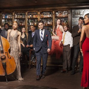 Avatar de Scott Bradlee's Postmodern Jukebox feat. Thia Megia