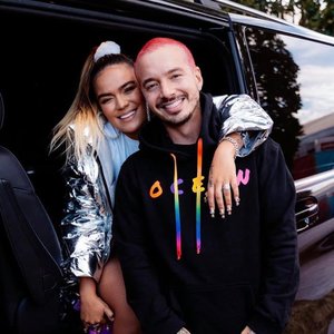 Image for 'Karol G & J Balvin'