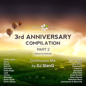 Spring Tube 3rd Anniversary Compilation Pt. 2