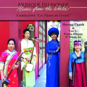 Les fleurs du levant (Musique du monde / Music from the World)