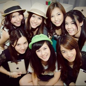 Apple Girls Band 的头像