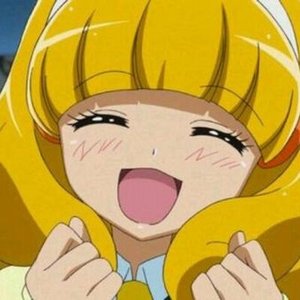 Avatar for キュアピース/黄瀬やよい(CV:金元寿子)
