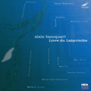 Le Livre Du Labyrinthe