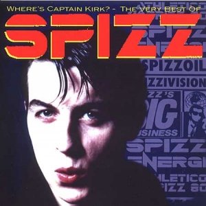 Image for 'Where's Captain Kirk? The Very Best Of Spizz'