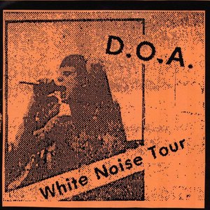 White Noise Tour