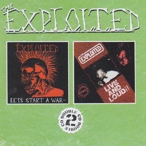 Let's Start a War / Live and Loud!!