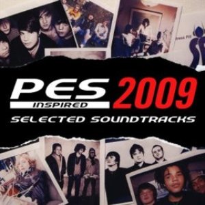 'PES 2009 Soundtrack'の画像