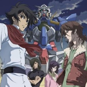 機動戦士ガンダム00 的头像