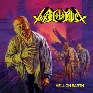 Hell on Earth cover