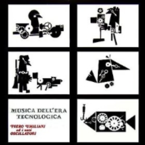 Musica dell'era tecnologica cover