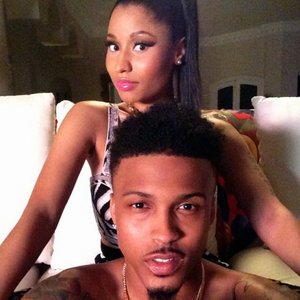 August Alsina, Nicki Minaj 的头像