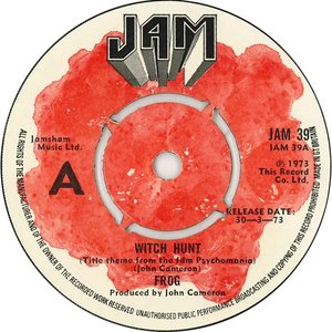 Witch Hunt / Living Dead