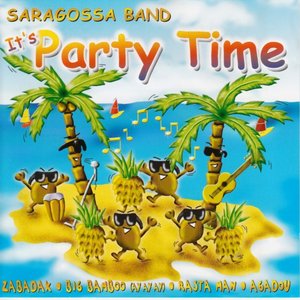 Ginger Red — Saragossa Band | Last.fm