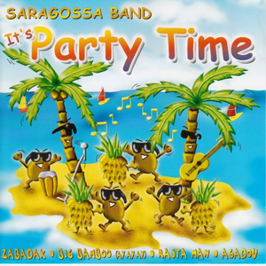 Saragossa Band - Saragossa Band - Rasta Man Lyrics - Zortam Music